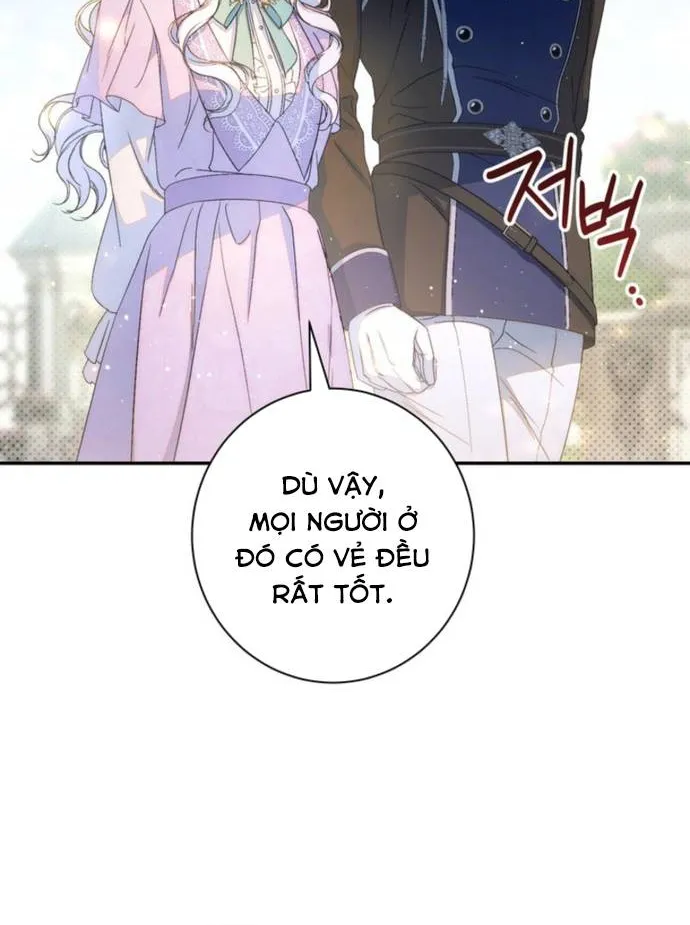 Hẹn Hò Lén Lút Với Hoàng Đế Mà Tôi Chẳng Hay Biết Chap 36 - Next Chap 37