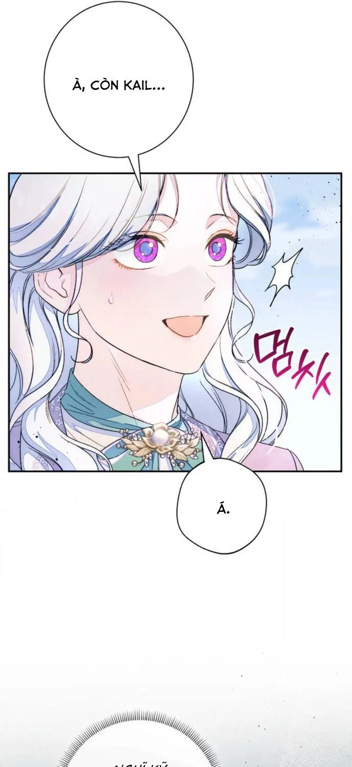Hẹn Hò Lén Lút Với Hoàng Đế Mà Tôi Chẳng Hay Biết Chap 36 - Next Chap 37