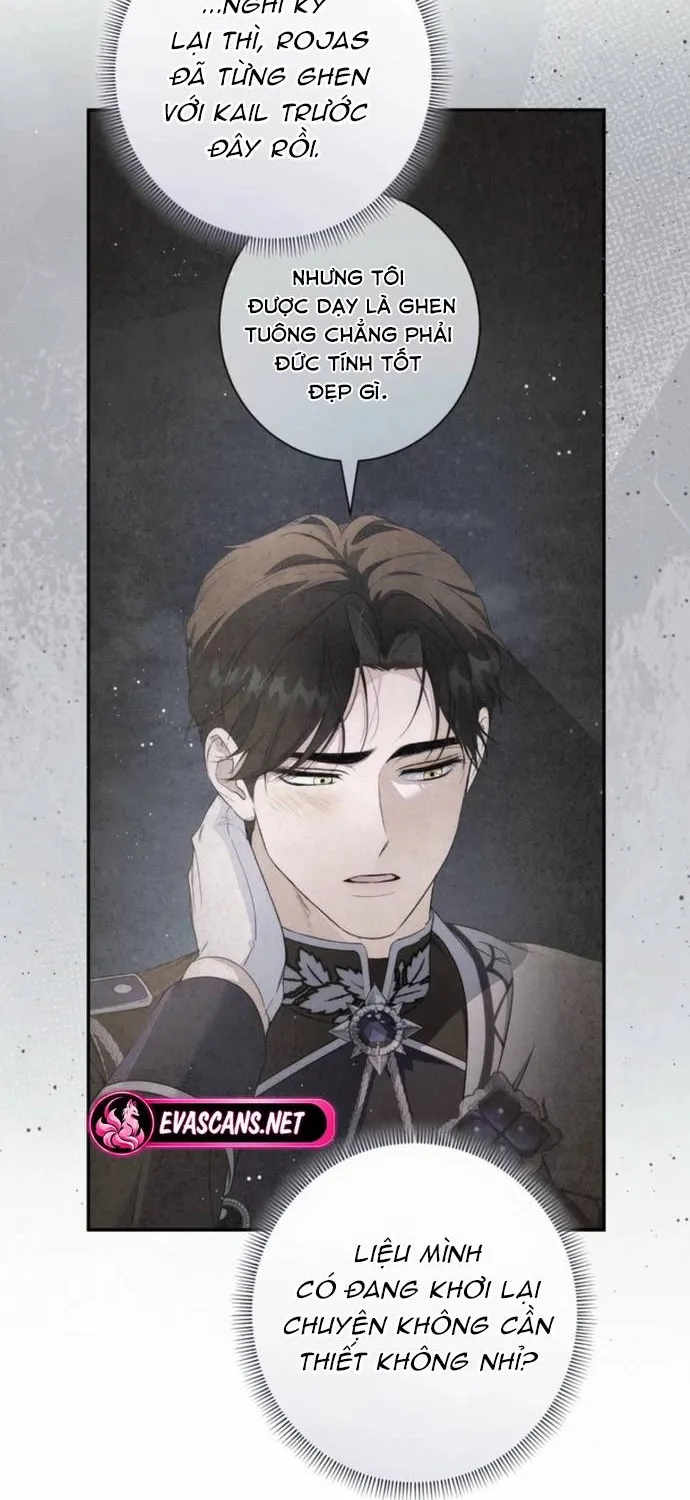 Hẹn Hò Lén Lút Với Hoàng Đế Mà Tôi Chẳng Hay Biết Chap 36 - Next Chap 37