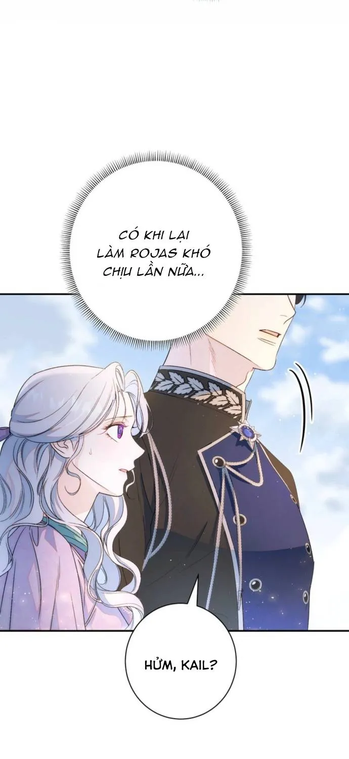 Hẹn Hò Lén Lút Với Hoàng Đế Mà Tôi Chẳng Hay Biết Chap 36 - Next Chap 37