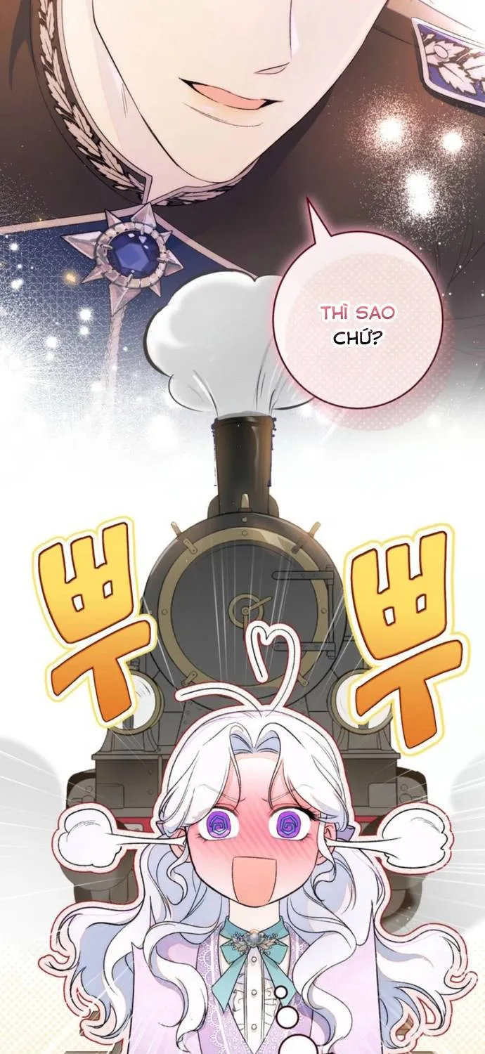 Hẹn Hò Lén Lút Với Hoàng Đế Mà Tôi Chẳng Hay Biết Chap 36 - Next Chap 37