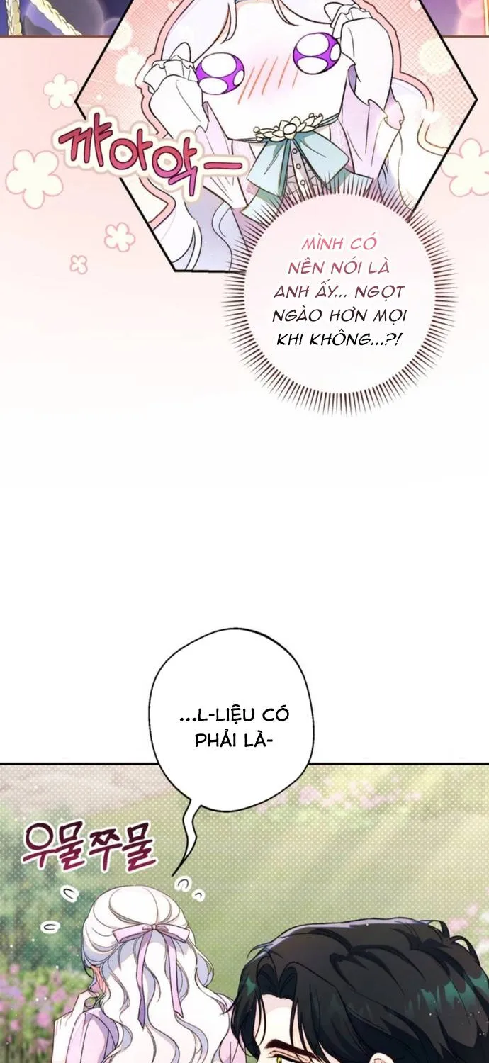 Hẹn Hò Lén Lút Với Hoàng Đế Mà Tôi Chẳng Hay Biết Chap 36 - Next Chap 37
