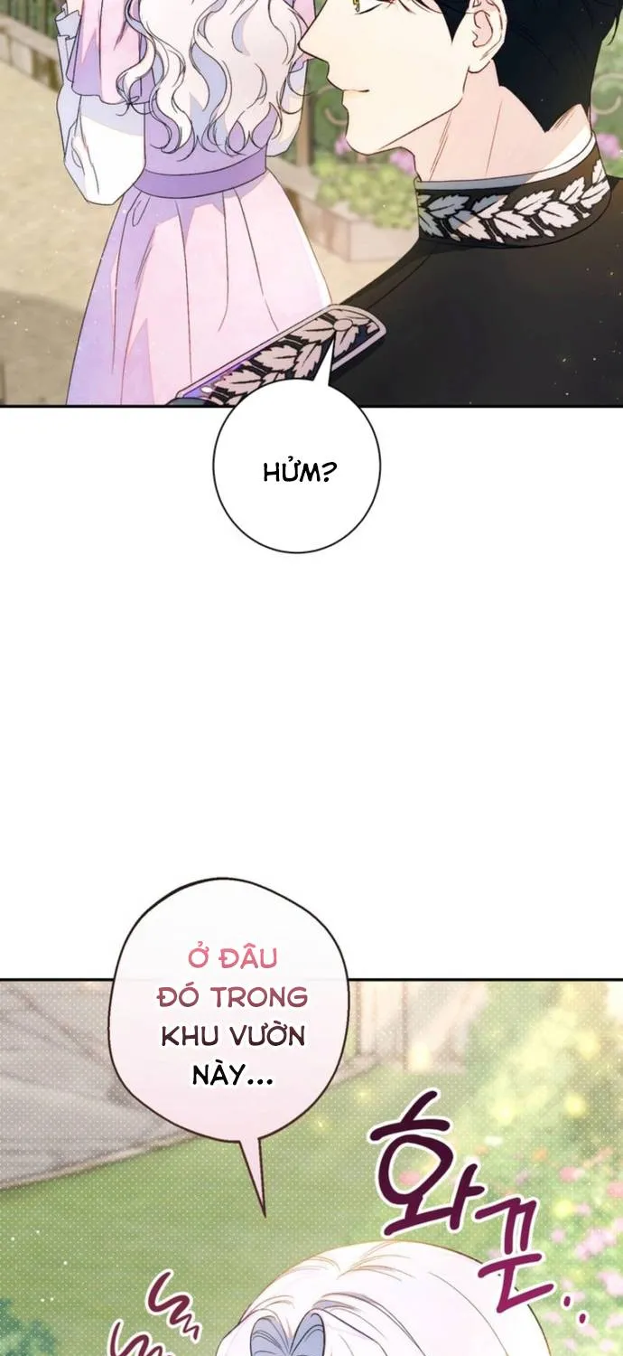 Hẹn Hò Lén Lút Với Hoàng Đế Mà Tôi Chẳng Hay Biết Chap 36 - Next Chap 37
