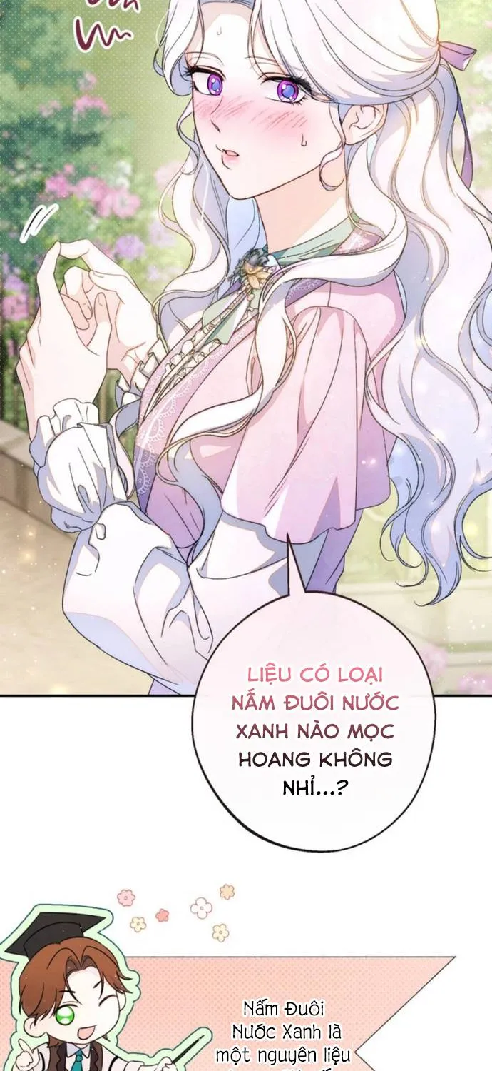 Hẹn Hò Lén Lút Với Hoàng Đế Mà Tôi Chẳng Hay Biết Chap 36 - Next Chap 37