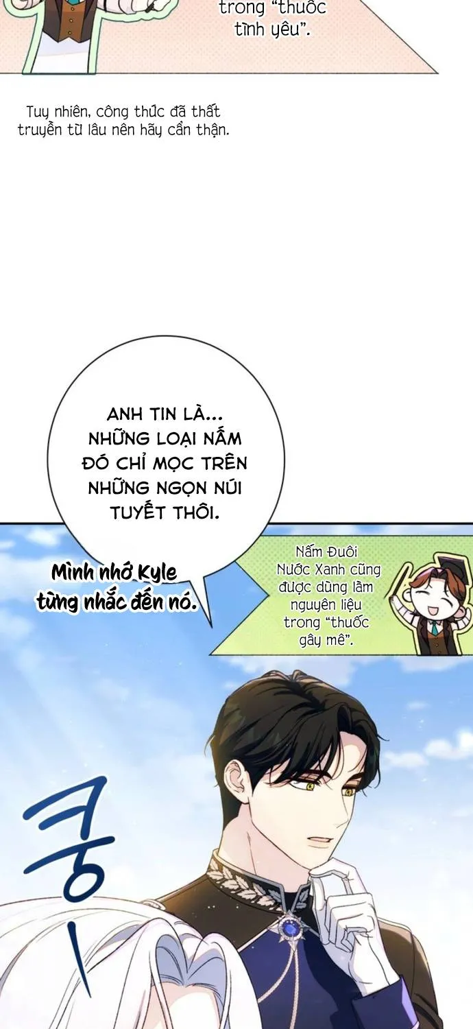 Hẹn Hò Lén Lút Với Hoàng Đế Mà Tôi Chẳng Hay Biết Chap 36 - Next Chap 37