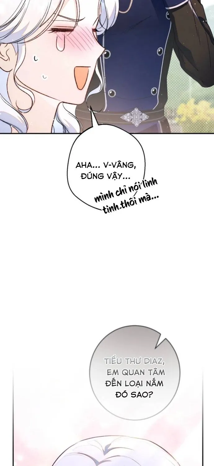 Hẹn Hò Lén Lút Với Hoàng Đế Mà Tôi Chẳng Hay Biết Chap 36 - Next Chap 37