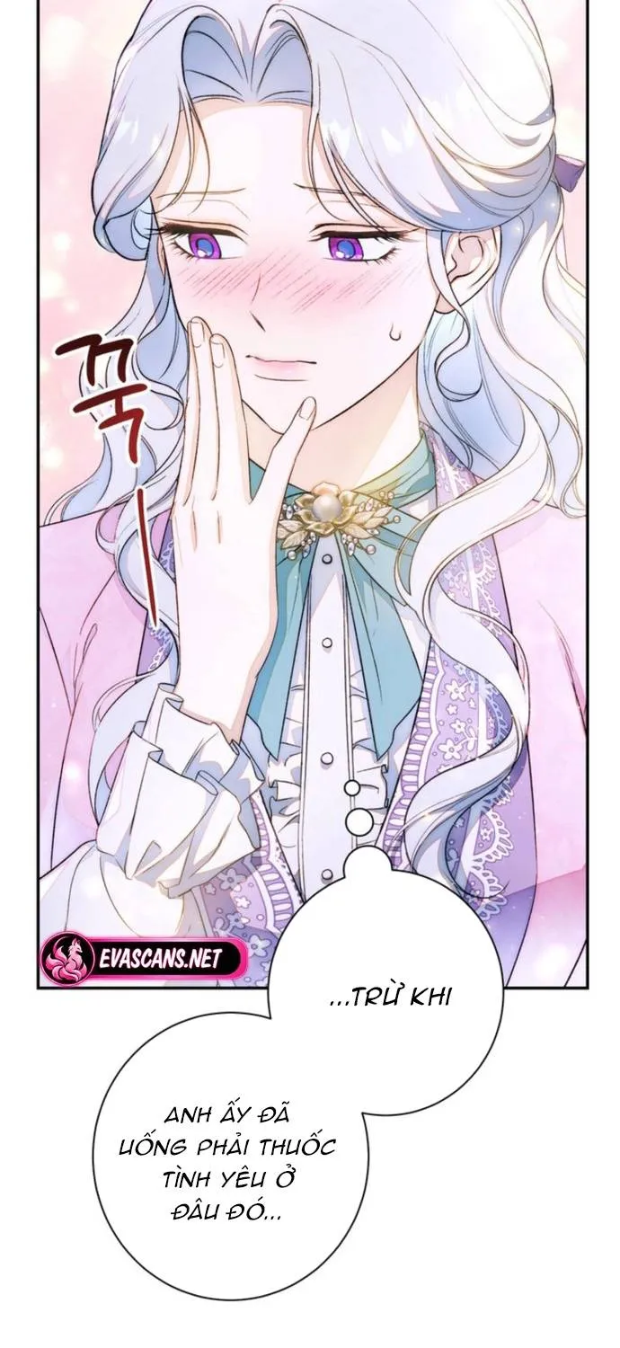 Hẹn Hò Lén Lút Với Hoàng Đế Mà Tôi Chẳng Hay Biết Chap 36 - Next Chap 37
