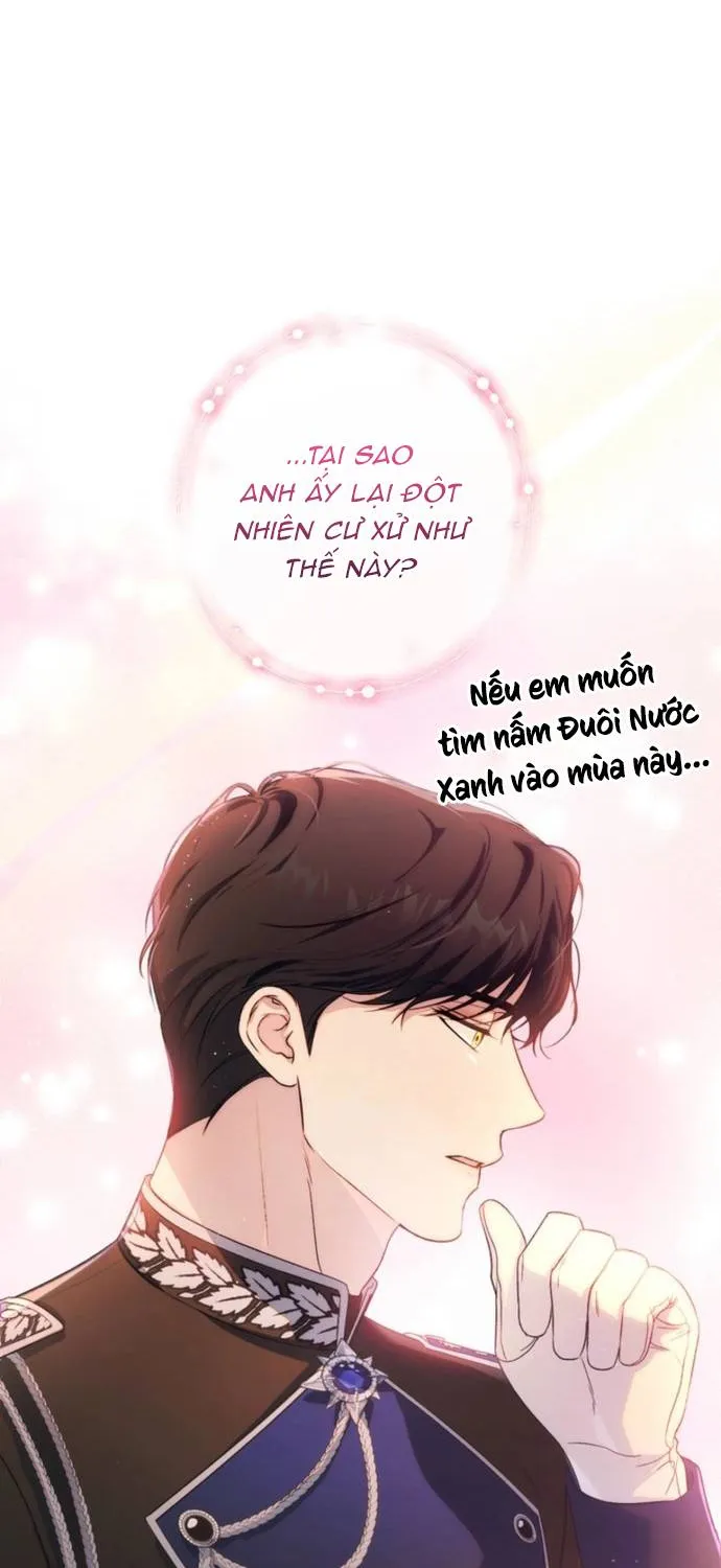 Hẹn Hò Lén Lút Với Hoàng Đế Mà Tôi Chẳng Hay Biết Chap 36 - Next Chap 37