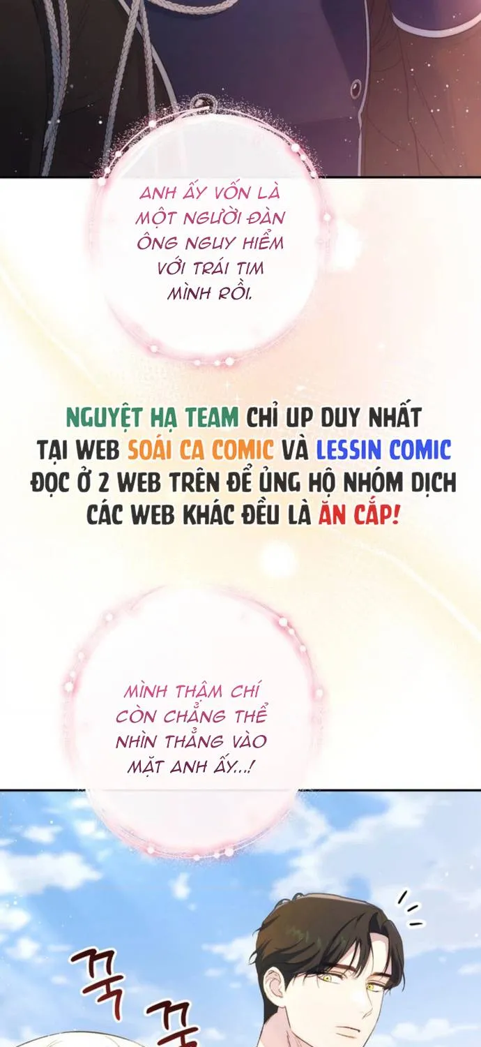 Hẹn Hò Lén Lút Với Hoàng Đế Mà Tôi Chẳng Hay Biết Chap 36 - Next Chap 37