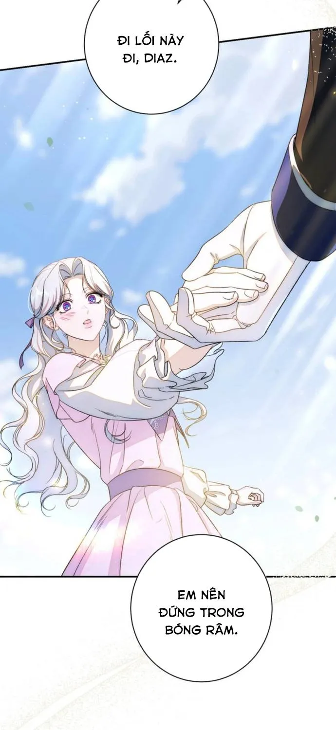 Hẹn Hò Lén Lút Với Hoàng Đế Mà Tôi Chẳng Hay Biết Chap 36 - Next Chap 37