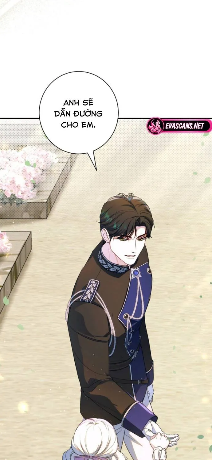 Hẹn Hò Lén Lút Với Hoàng Đế Mà Tôi Chẳng Hay Biết Chap 36 - Next Chap 37