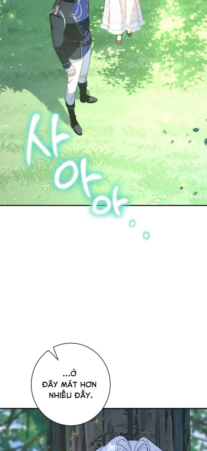 Hẹn Hò Lén Lút Với Hoàng Đế Mà Tôi Chẳng Hay Biết Chap 36 - Next Chap 37