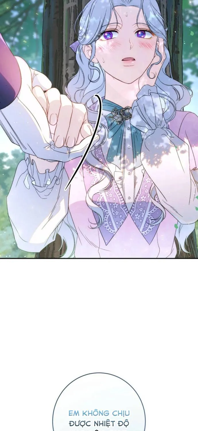 Hẹn Hò Lén Lút Với Hoàng Đế Mà Tôi Chẳng Hay Biết Chap 36 - Next Chap 37