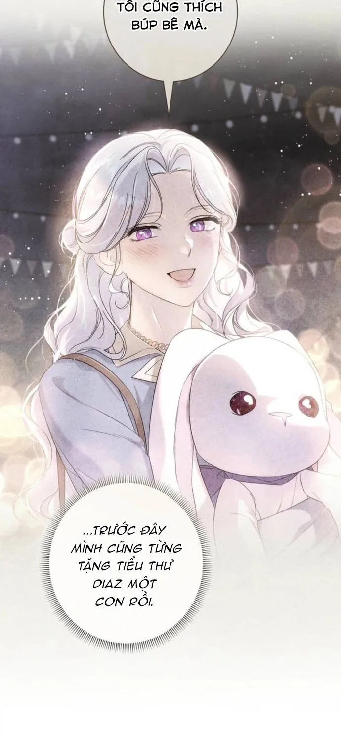 Hẹn Hò Lén Lút Với Hoàng Đế Mà Tôi Chẳng Hay Biết Chap 36 - Next Chap 37