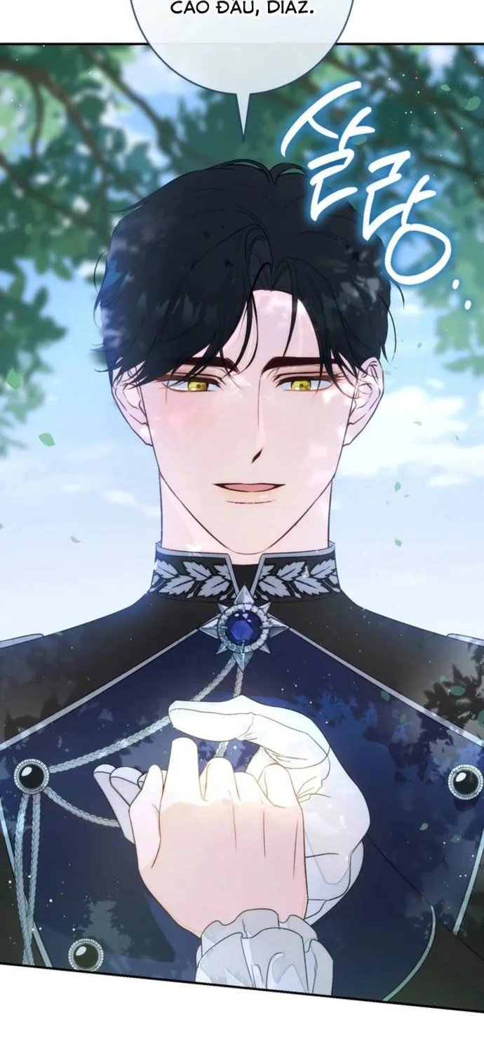 Hẹn Hò Lén Lút Với Hoàng Đế Mà Tôi Chẳng Hay Biết Chap 36 - Next Chap 37