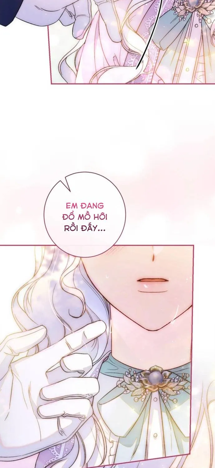 Hẹn Hò Lén Lút Với Hoàng Đế Mà Tôi Chẳng Hay Biết Chap 36 - Next Chap 37