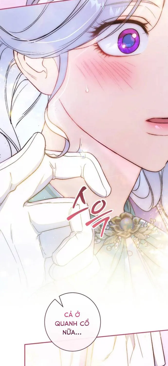 Hẹn Hò Lén Lút Với Hoàng Đế Mà Tôi Chẳng Hay Biết Chap 36 - Next Chap 37