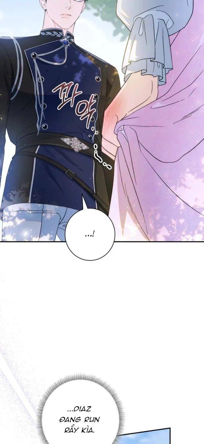 Hẹn Hò Lén Lút Với Hoàng Đế Mà Tôi Chẳng Hay Biết Chap 36 - Next Chap 37