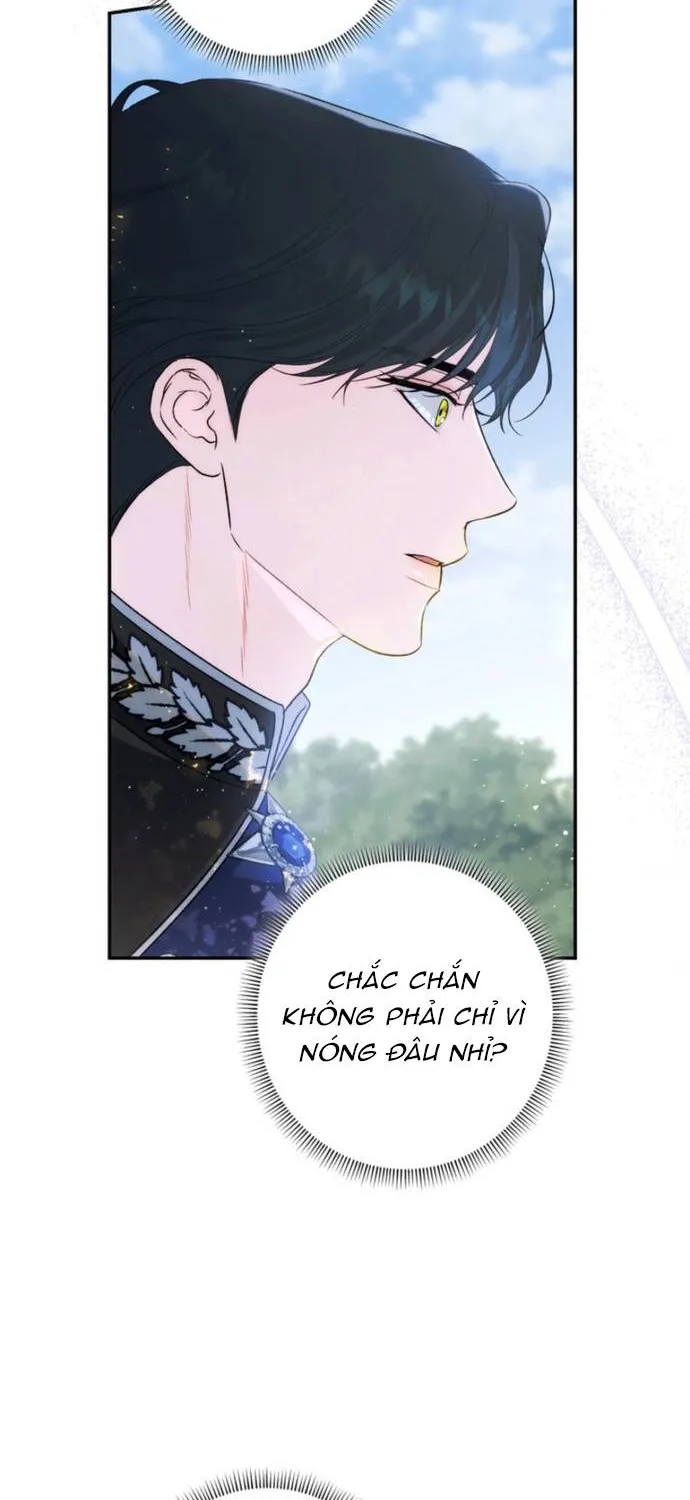 Hẹn Hò Lén Lút Với Hoàng Đế Mà Tôi Chẳng Hay Biết Chap 36 - Next Chap 37
