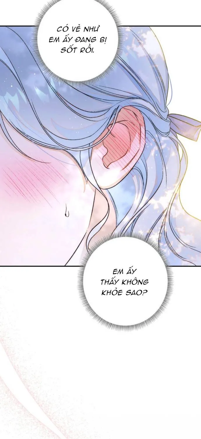 Hẹn Hò Lén Lút Với Hoàng Đế Mà Tôi Chẳng Hay Biết Chap 36 - Next Chap 37