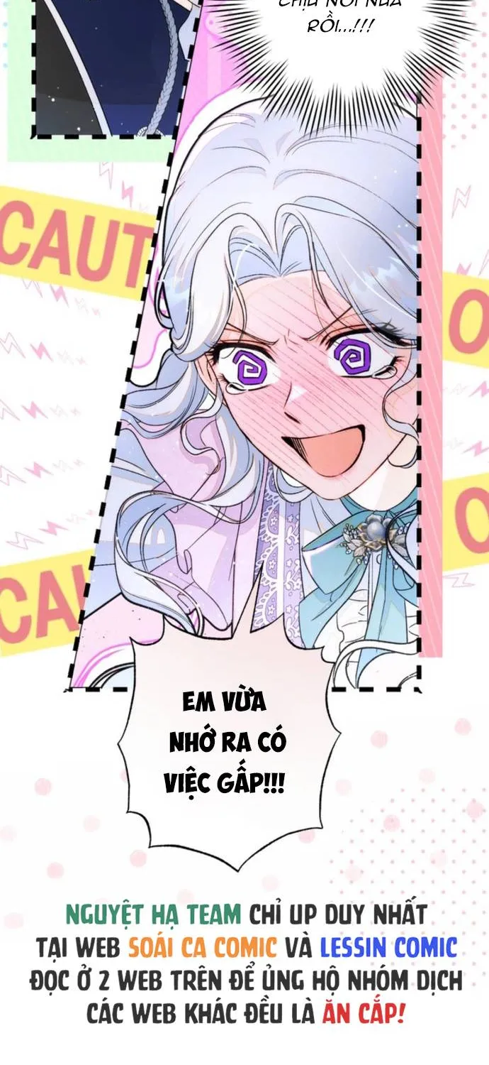 Hẹn Hò Lén Lút Với Hoàng Đế Mà Tôi Chẳng Hay Biết Chap 36 - Next Chap 37