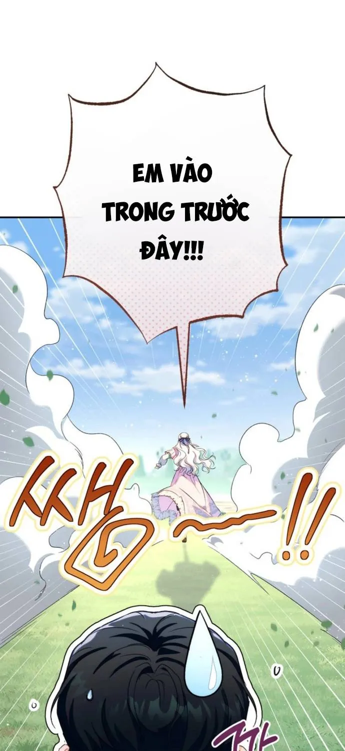 Hẹn Hò Lén Lút Với Hoàng Đế Mà Tôi Chẳng Hay Biết Chap 36 - Next Chap 37