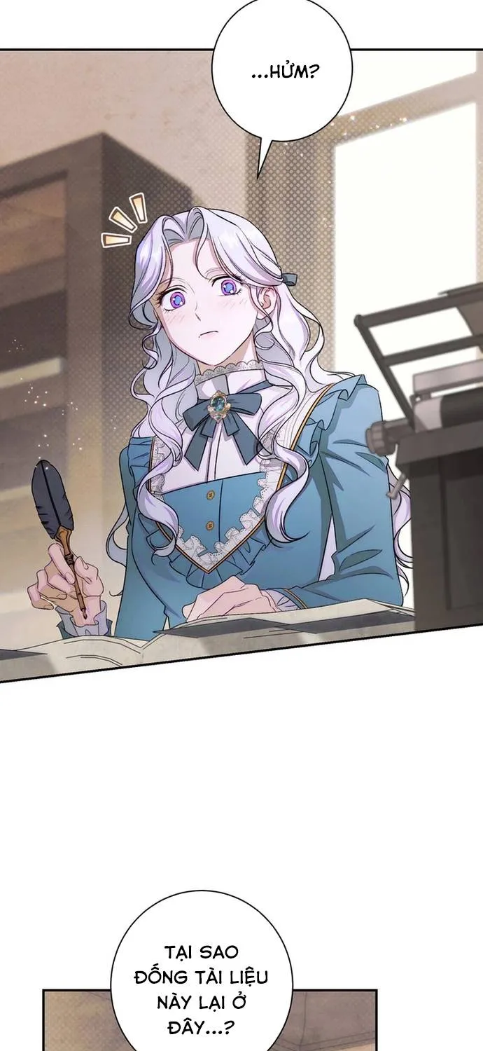 Hẹn Hò Lén Lút Với Hoàng Đế Mà Tôi Chẳng Hay Biết Chap 37 - Next Chap 38