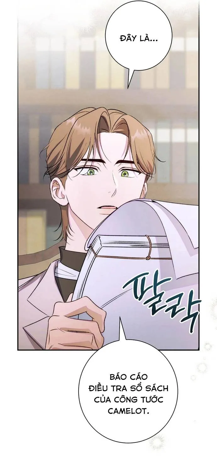 Hẹn Hò Lén Lút Với Hoàng Đế Mà Tôi Chẳng Hay Biết Chap 37 - Next Chap 38