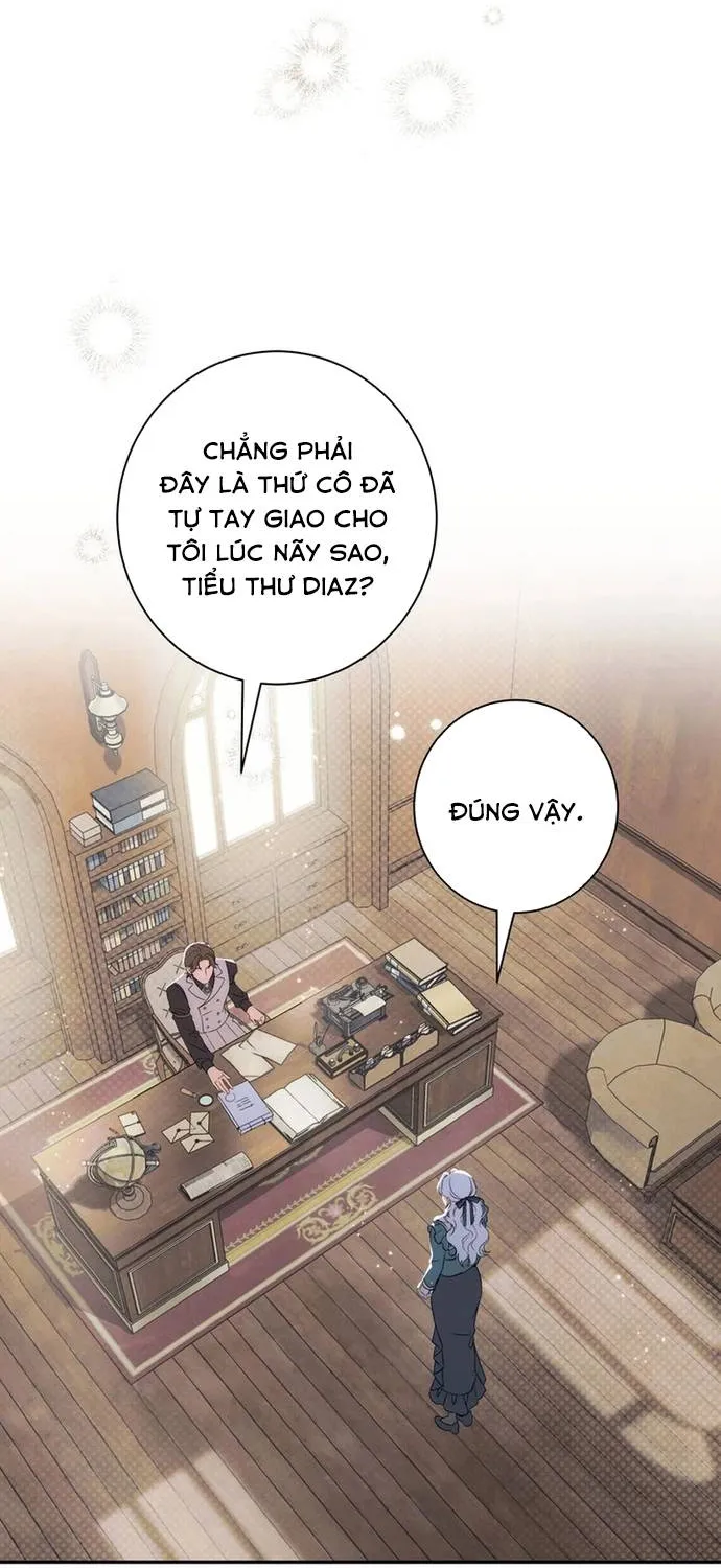 Hẹn Hò Lén Lút Với Hoàng Đế Mà Tôi Chẳng Hay Biết Chap 37 - Next Chap 38
