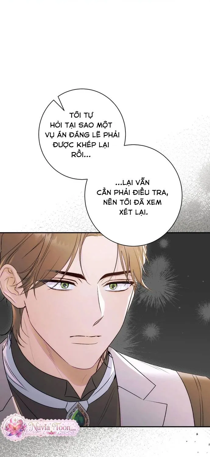 Hẹn Hò Lén Lút Với Hoàng Đế Mà Tôi Chẳng Hay Biết Chap 37 - Next Chap 38