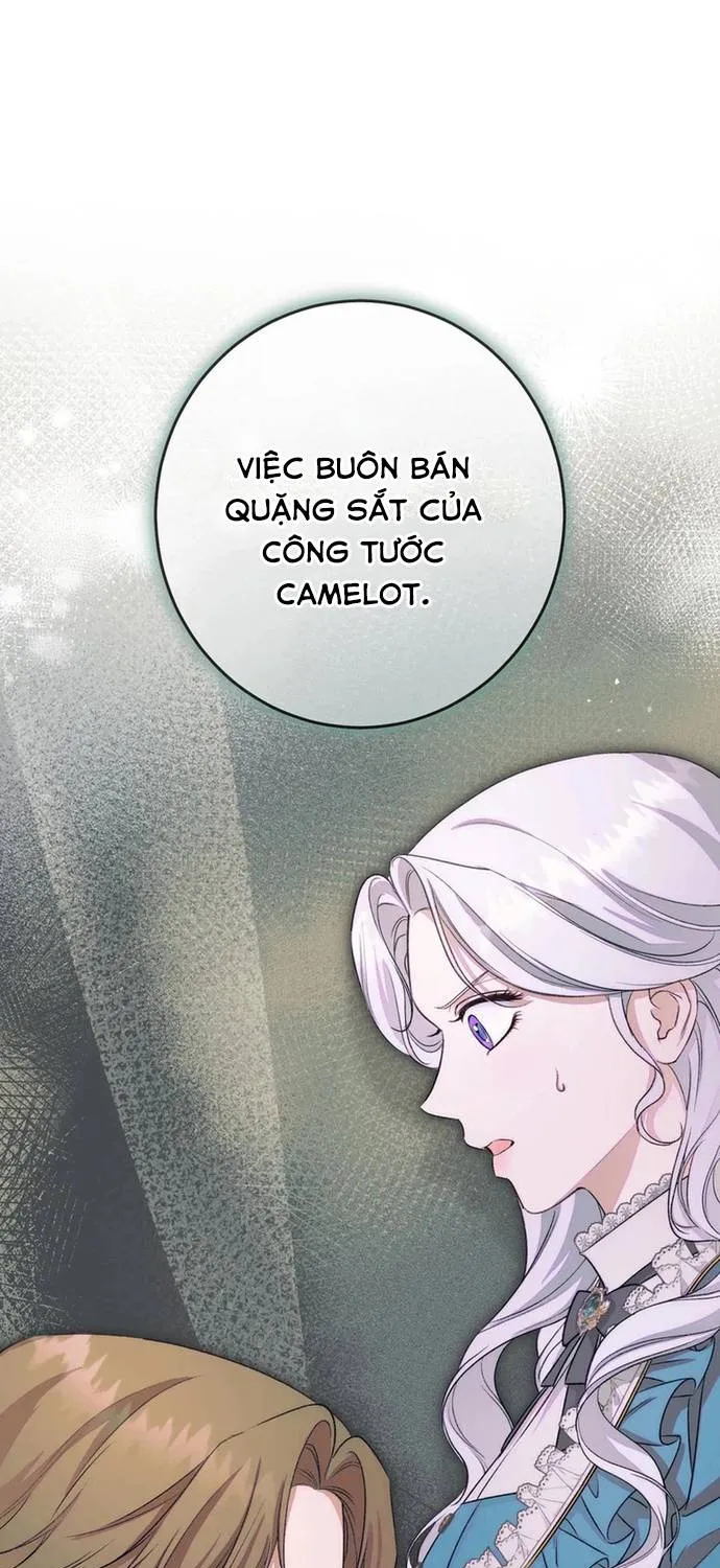 Hẹn Hò Lén Lút Với Hoàng Đế Mà Tôi Chẳng Hay Biết Chap 37 - Next Chap 38