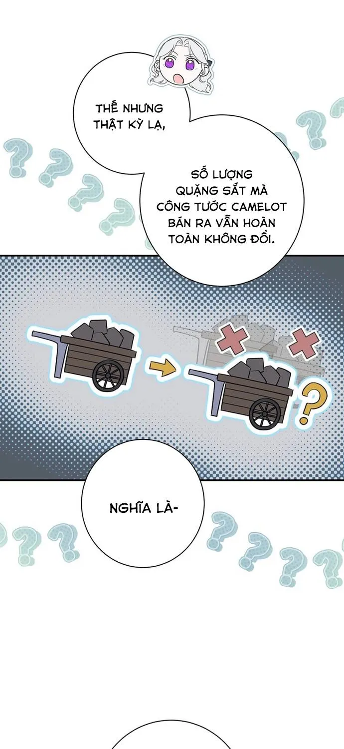 Hẹn Hò Lén Lút Với Hoàng Đế Mà Tôi Chẳng Hay Biết Chap 37 - Next Chap 38