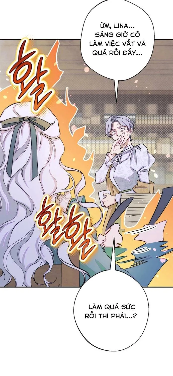 Hẹn Hò Lén Lút Với Hoàng Đế Mà Tôi Chẳng Hay Biết Chap 37 - Next Chap 38