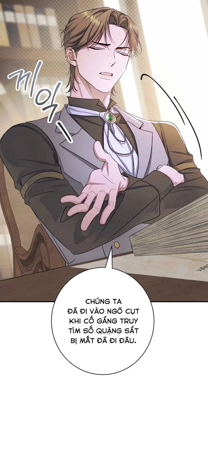 Hẹn Hò Lén Lút Với Hoàng Đế Mà Tôi Chẳng Hay Biết Chap 37 - Next Chap 38