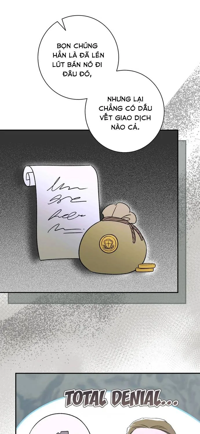 Hẹn Hò Lén Lút Với Hoàng Đế Mà Tôi Chẳng Hay Biết Chap 37 - Next Chap 38