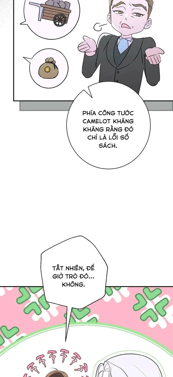 Hẹn Hò Lén Lút Với Hoàng Đế Mà Tôi Chẳng Hay Biết Chap 37 - Next Chap 38