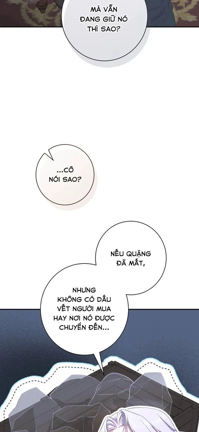 Hẹn Hò Lén Lút Với Hoàng Đế Mà Tôi Chẳng Hay Biết Chap 37 - Next Chap 38