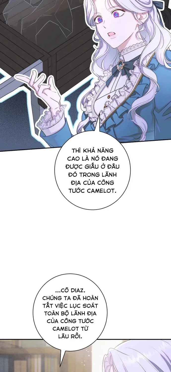 Hẹn Hò Lén Lút Với Hoàng Đế Mà Tôi Chẳng Hay Biết Chap 37 - Next Chap 38