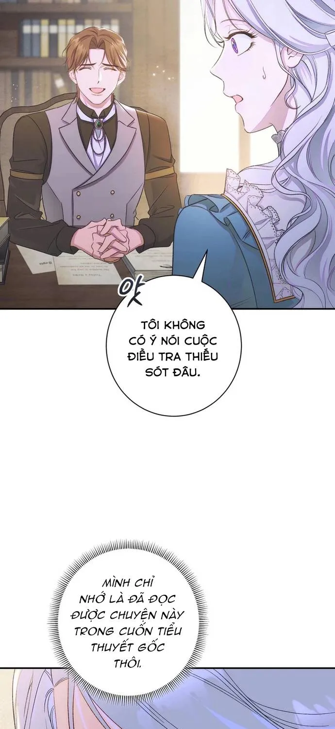 Hẹn Hò Lén Lút Với Hoàng Đế Mà Tôi Chẳng Hay Biết Chap 37 - Next Chap 38
