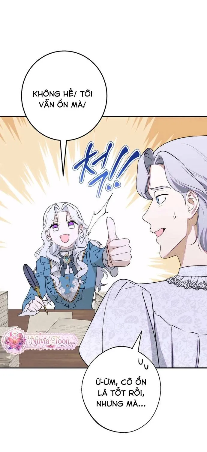 Hẹn Hò Lén Lút Với Hoàng Đế Mà Tôi Chẳng Hay Biết Chap 37 - Next Chap 38