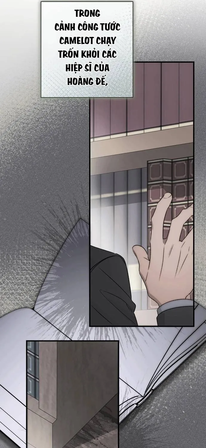 Hẹn Hò Lén Lút Với Hoàng Đế Mà Tôi Chẳng Hay Biết Chap 37 - Next Chap 38