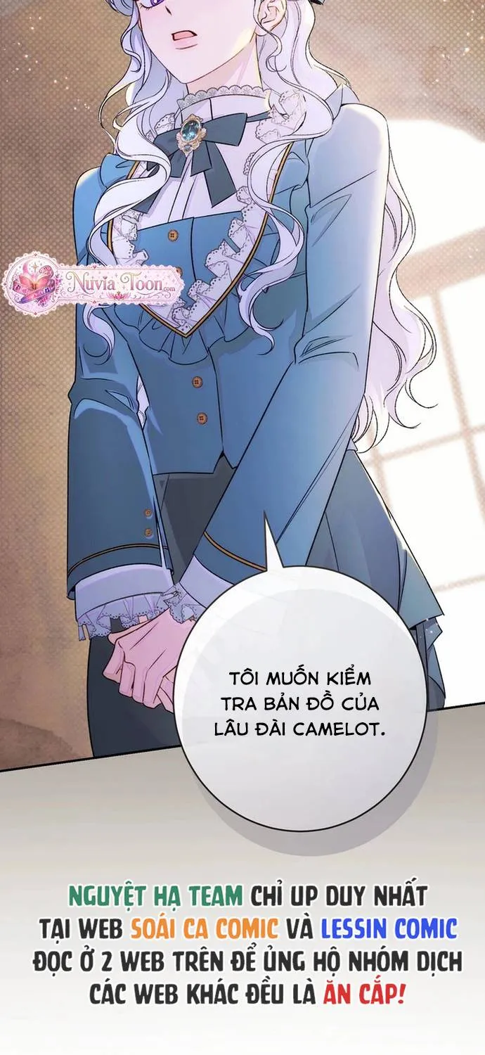 Hẹn Hò Lén Lút Với Hoàng Đế Mà Tôi Chẳng Hay Biết Chap 37 - Next Chap 38