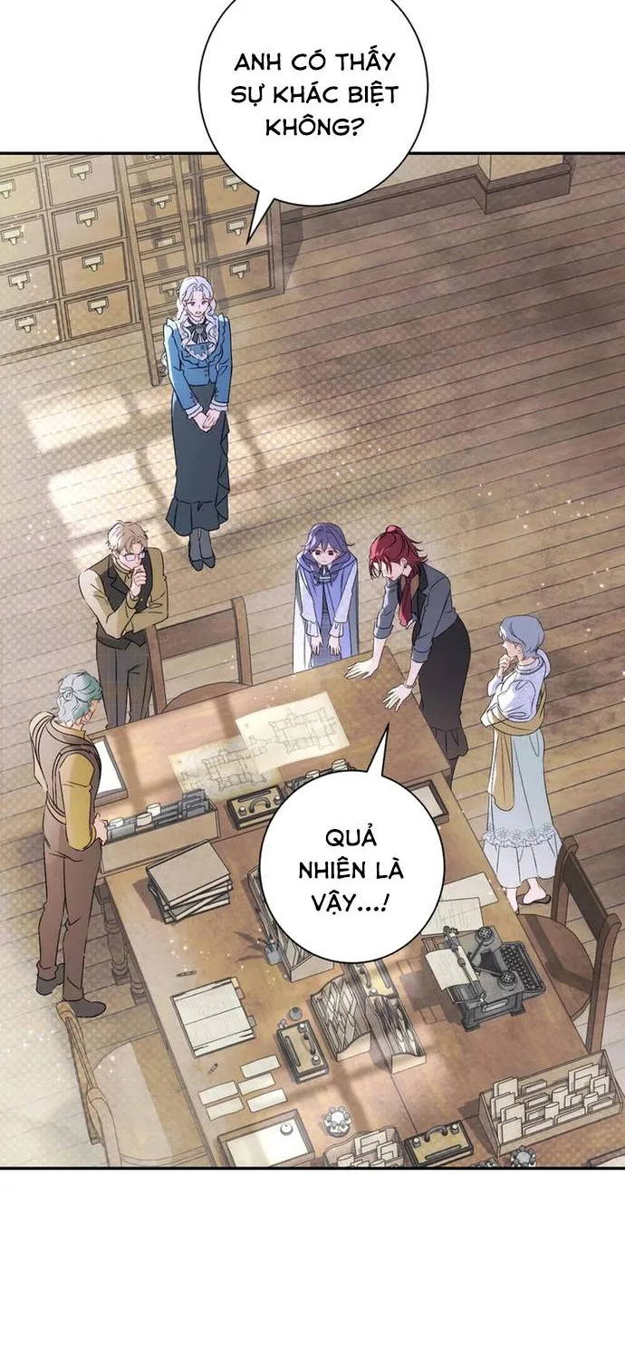 Hẹn Hò Lén Lút Với Hoàng Đế Mà Tôi Chẳng Hay Biết Chap 37 - Next Chap 38