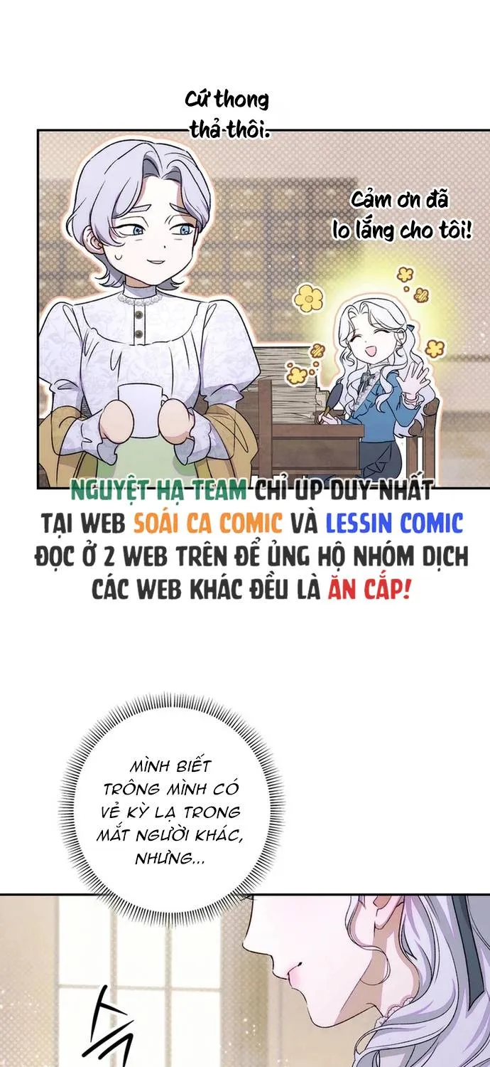 Hẹn Hò Lén Lút Với Hoàng Đế Mà Tôi Chẳng Hay Biết Chap 37 - Next Chap 38