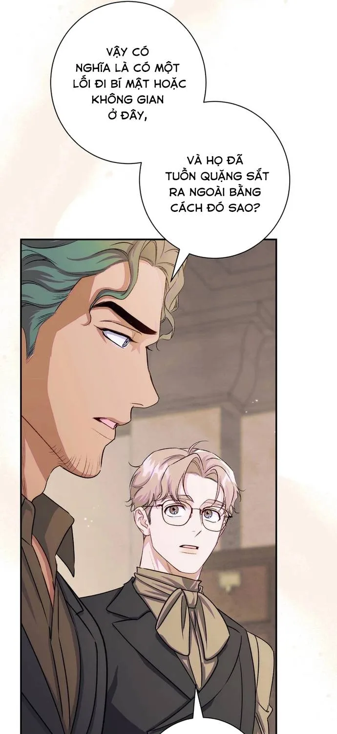 Hẹn Hò Lén Lút Với Hoàng Đế Mà Tôi Chẳng Hay Biết Chap 37 - Next Chap 38