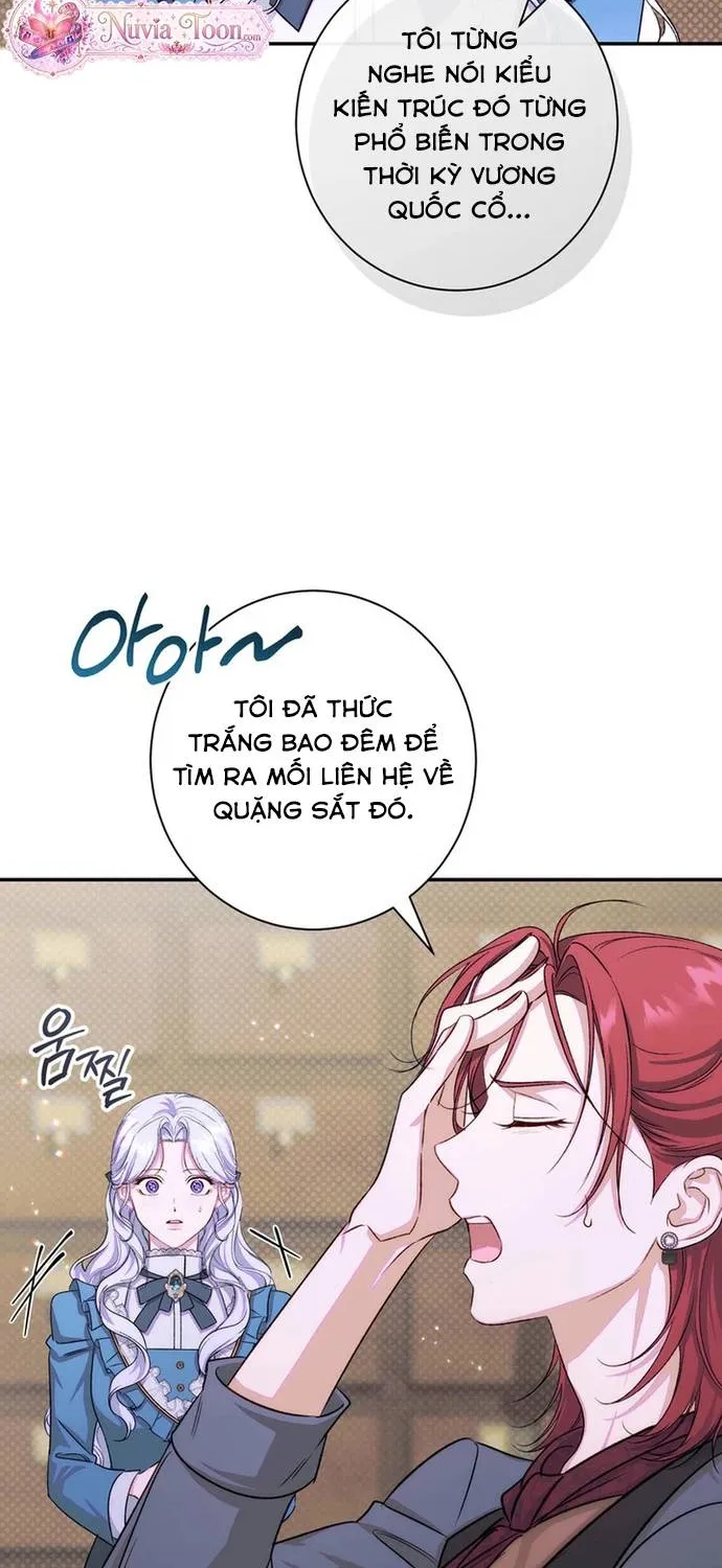 Hẹn Hò Lén Lút Với Hoàng Đế Mà Tôi Chẳng Hay Biết Chap 37 - Next Chap 38