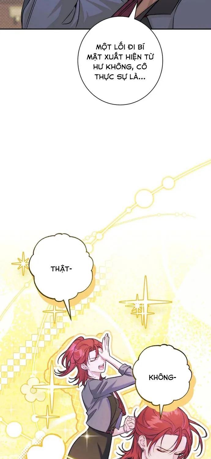Hẹn Hò Lén Lút Với Hoàng Đế Mà Tôi Chẳng Hay Biết Chap 37 - Next Chap 38