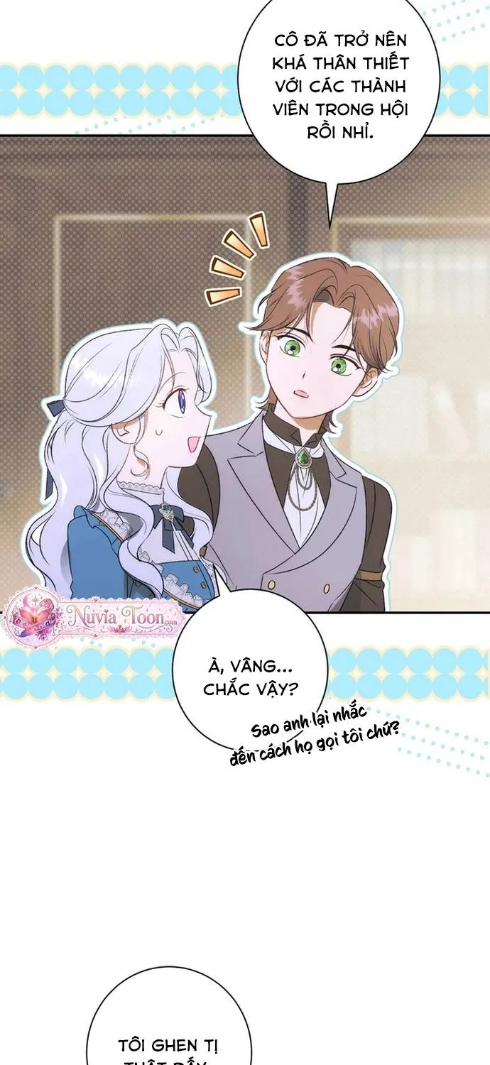 Hẹn Hò Lén Lút Với Hoàng Đế Mà Tôi Chẳng Hay Biết Chap 37 - Next Chap 38