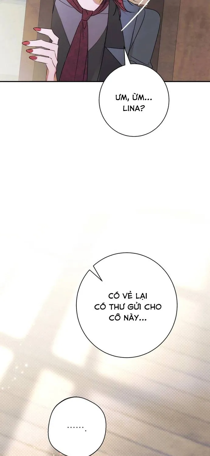 Hẹn Hò Lén Lút Với Hoàng Đế Mà Tôi Chẳng Hay Biết Chap 37 - Next Chap 38