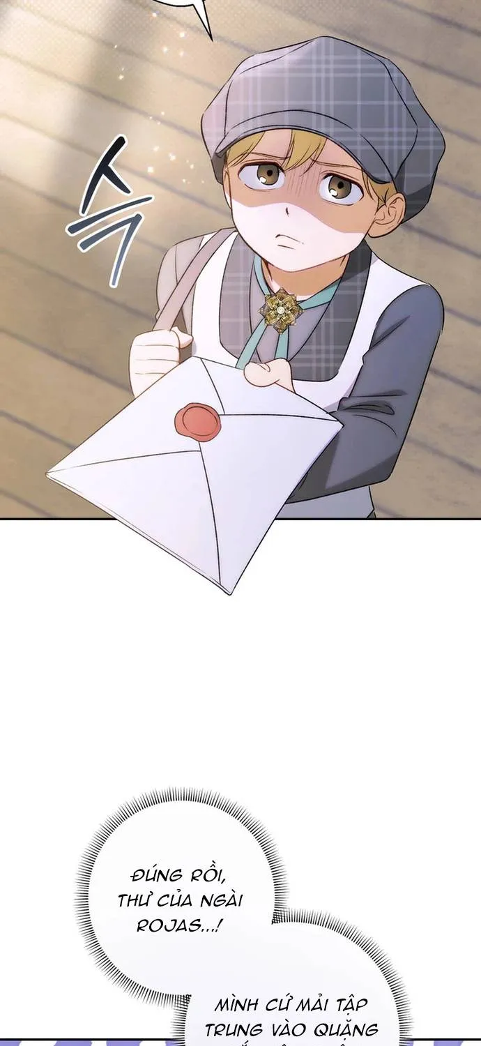 Hẹn Hò Lén Lút Với Hoàng Đế Mà Tôi Chẳng Hay Biết Chap 37 - Next Chap 38